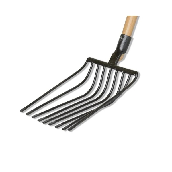ნიჩაბი ქვებისთვის Big GK 130, 130cm, Shovel, Black/Wood