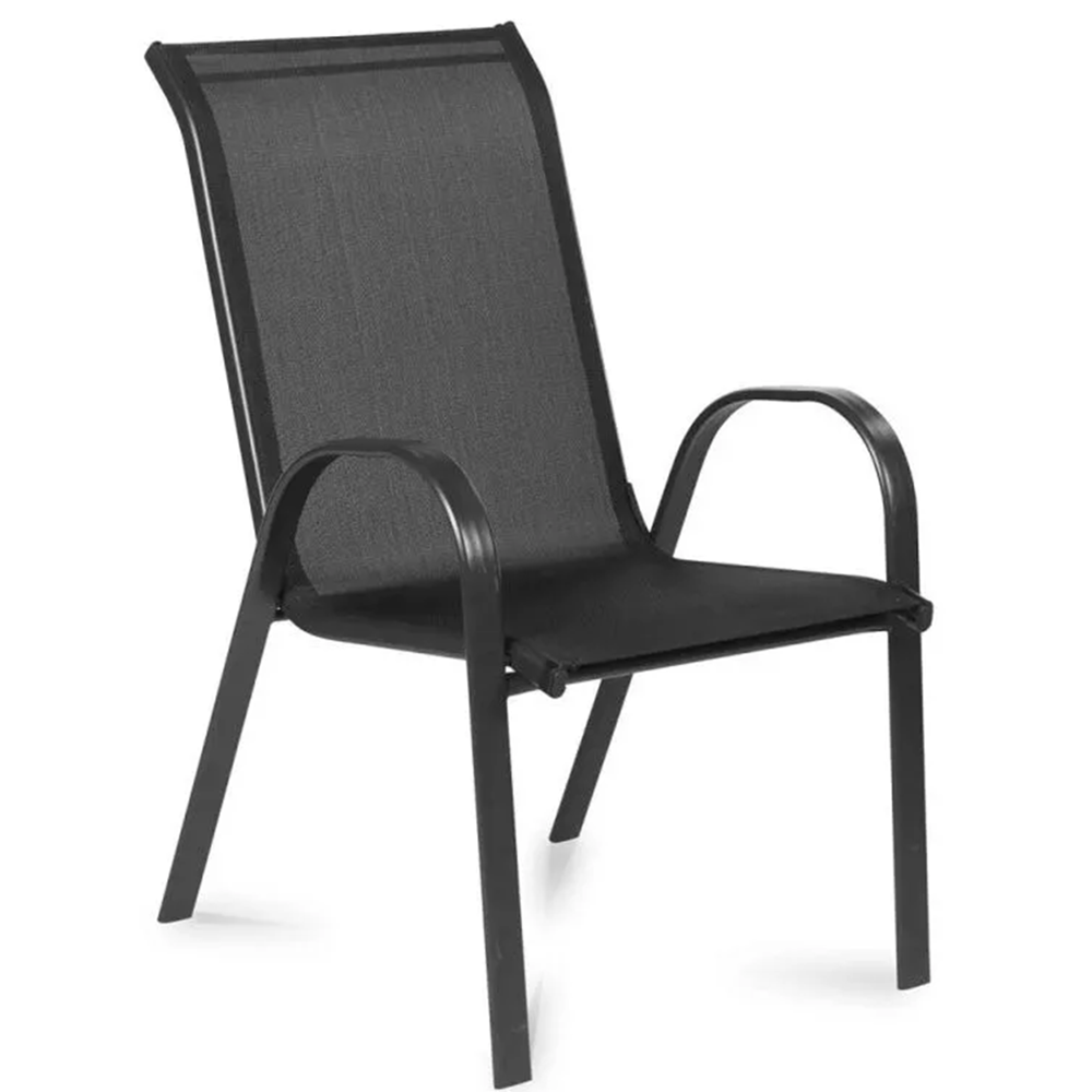 Garden Furniture Set OEM SC-094/SC-092, Black