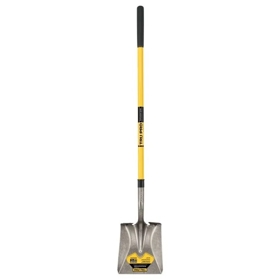 ნიჩაბი Truper PCL-F, 147cm, Shovel, Black/Yellow