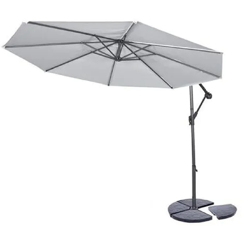 ქოლგის სადგამი Eda 17051441, Stand For Umbrella, Black