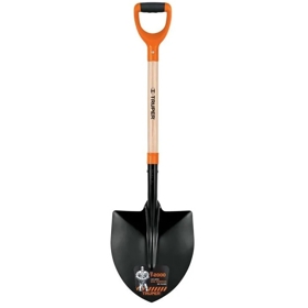 ბარი Truper PPH-P, 104cm, Shovel, Black/Orange