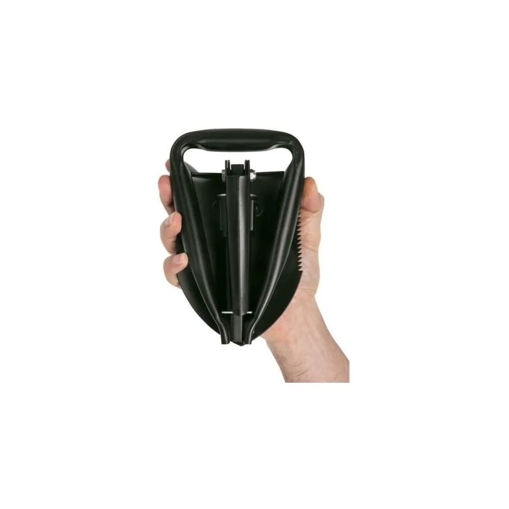 დასაკეცი ბარი Truper PLE-18, 46cm, Shovel, Black