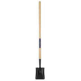 ნიჩაბი Truper PCL-CG, 134cm, Shovel, Black/Wood