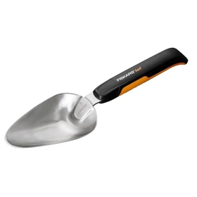 ნიჩაბი Fiskars 1027043, 37.5cm, Shovel, Black/Silver