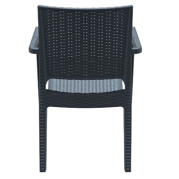 Chair Ibiza 17051426, Dark Grey