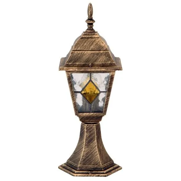Garden Light Rabalux 13010851, 60W, Bronze