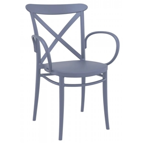 Chair Sky Pearl 17051408, Grey