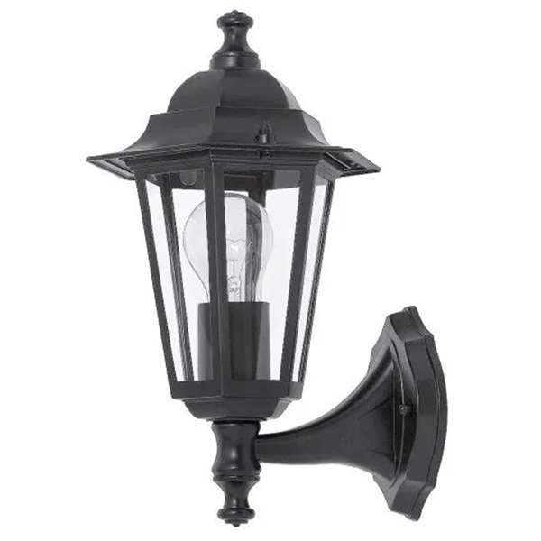 Garden Light Rabalux 13010862, 60W, Black