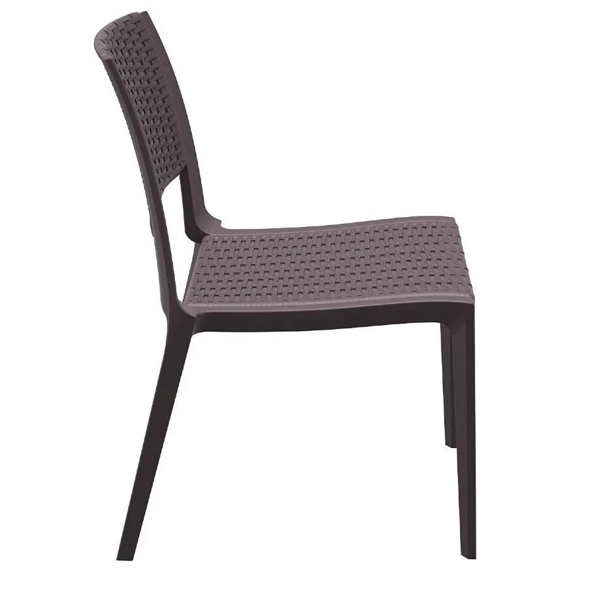 სკამი Verona 17051427, Chair, Brown