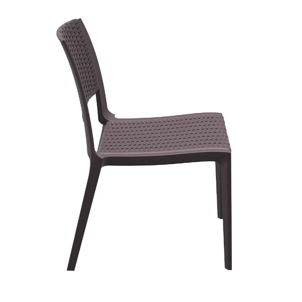 Chair Verona 17051427, Brown