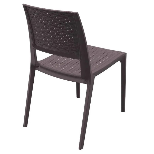 სკამი Verona 17051427, Chair, Brown
