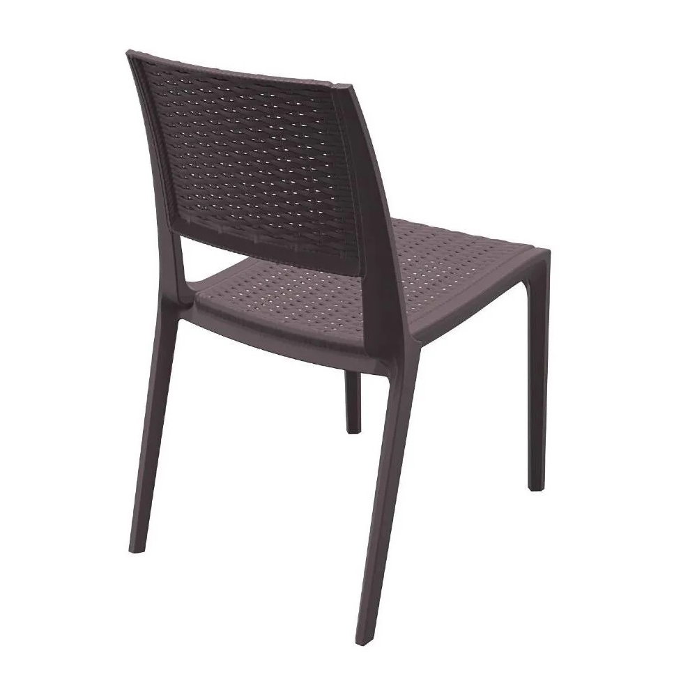 სკამი Verona 17051427, Chair, Brown