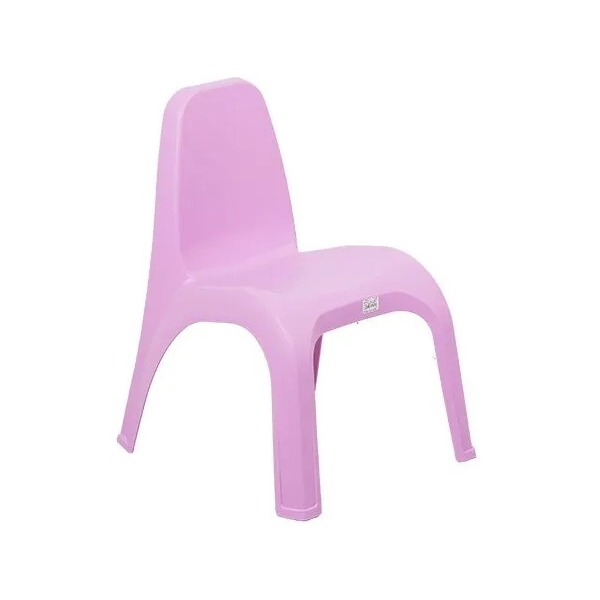 სკამი Aleana 101062, Children's Chair, Pink