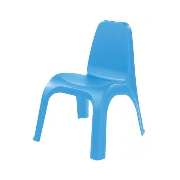 სკამი Aleana 101062, Children's Chair, Blue
