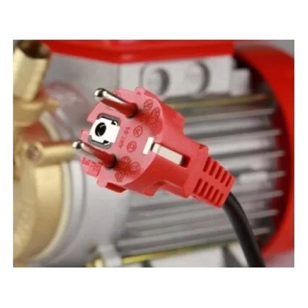 ღვინის ფილტრი-ტუმბო Rover Pompe Colombo 12, 0.5HP, Wine Filter Pump, White