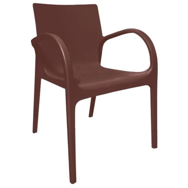 Chair Aleana 17050238 Hector, Brown