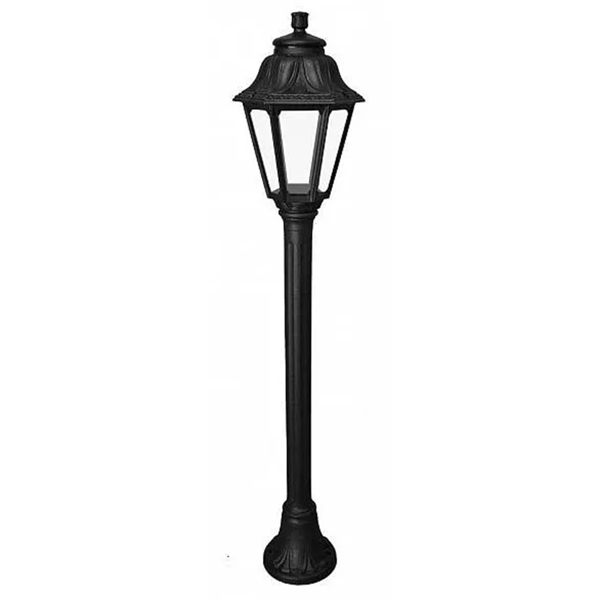 Garden Light Fumagalli MIZAR ANNA, 60W, Black