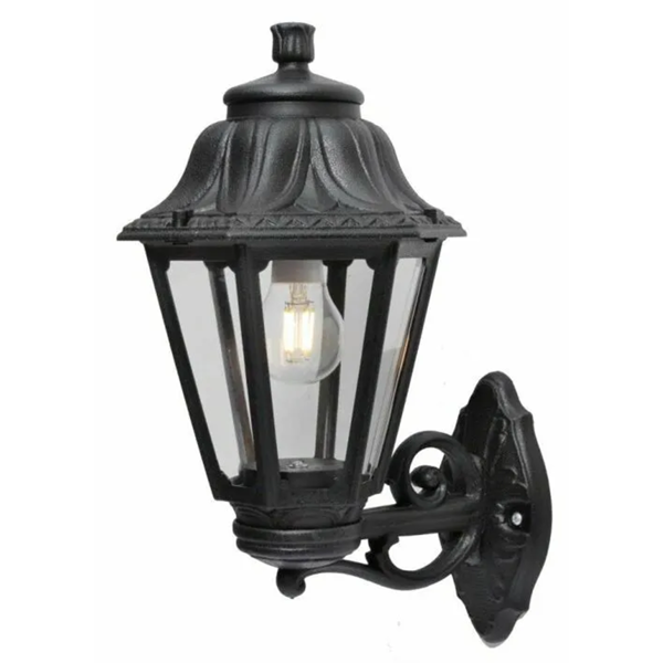 Garden Light Fumagalli 13014698 Amelia, Black