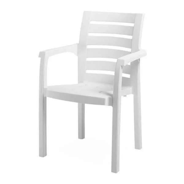 Chair Comfort HANIMELI, White