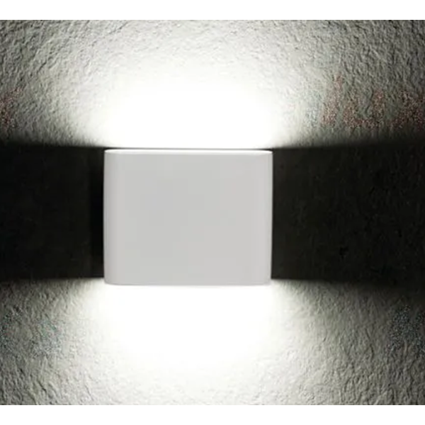 Facade Light Kanlux 13014711 GARTO, 8W, White