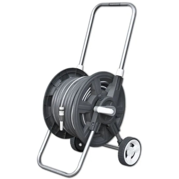 Reel With Hose Bradas WL-W1B20, 20m, Black