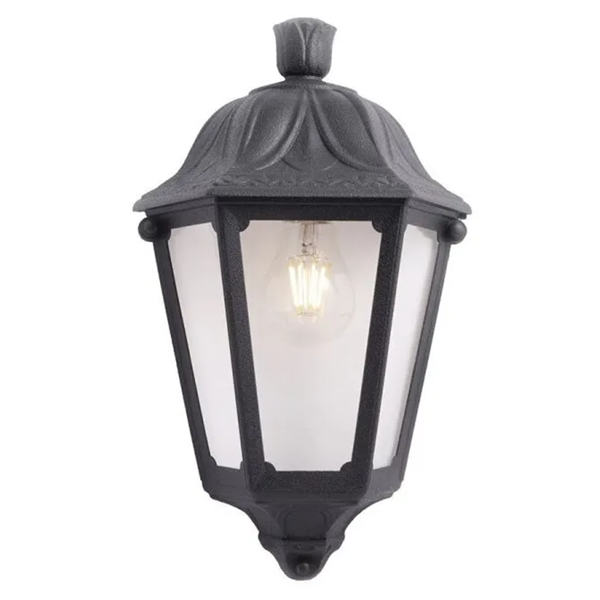 Garden Light Fumagalli 13015262 IESSE, 60W, Black