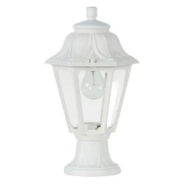 ბაღის სანათი Fumagalli 13015372 Mikrolot Anna, Garden Light, White