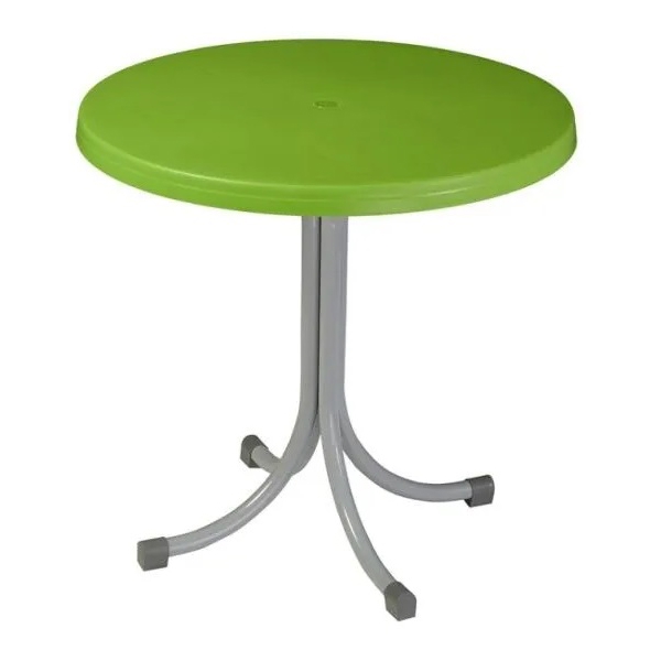 Table Comfort MANOLYA, Green