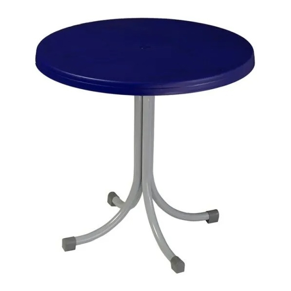 Table Comfort MANOLYA, Blue