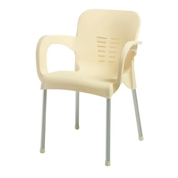 Chair Comfort KIRCICEGI, Beige