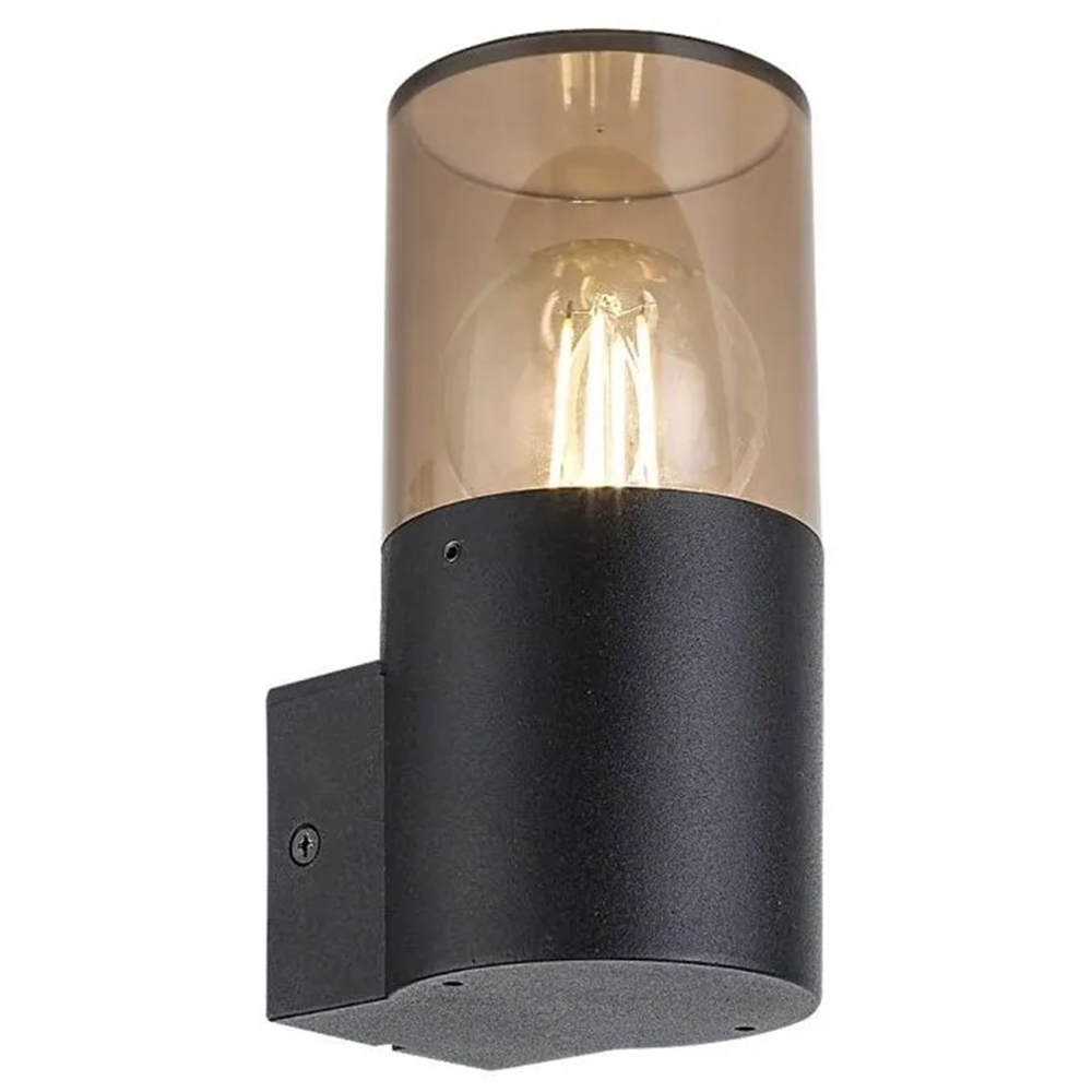 ბაღის სანათი Rabalux 13017312 Teplice, 12W, Garden Light, Black