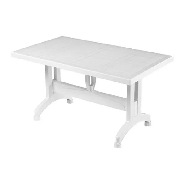 Table Comfort SELVI, White