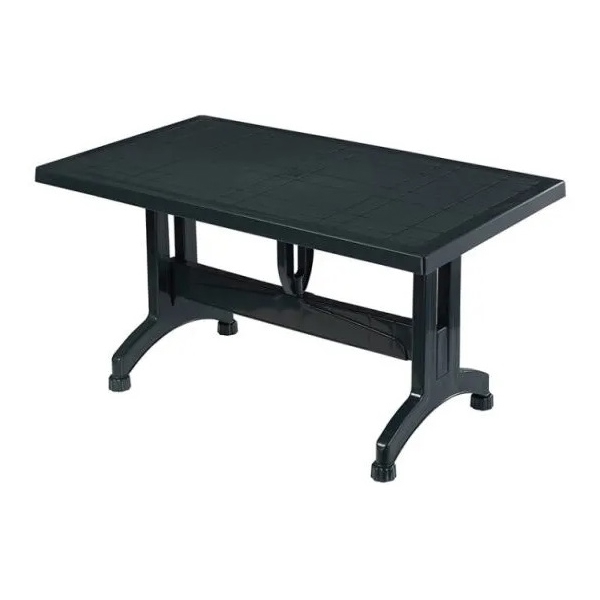 Table Comfort SELVI, Dark Green
