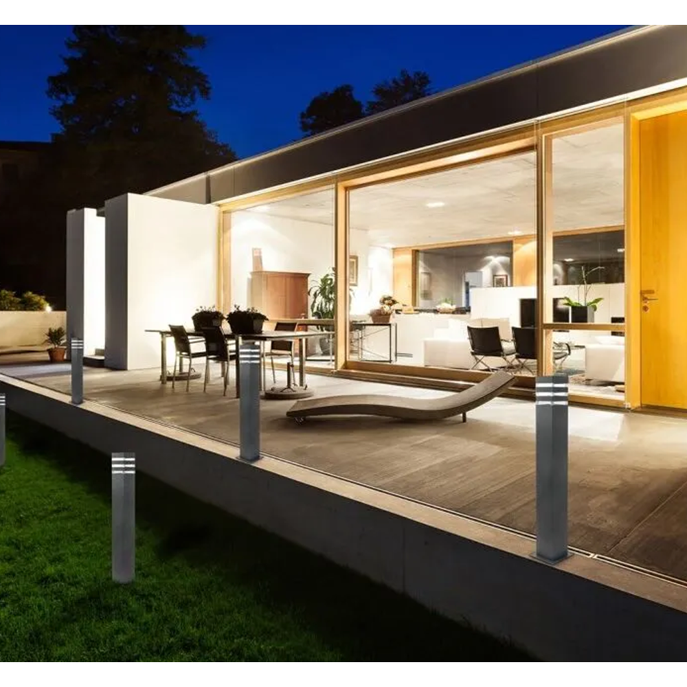 Garden Light Rabalux 13017311 Ankara, 12W, Gray