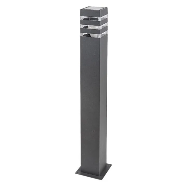 Garden Light Rabalux 13017311 Ankara, 12W, Gray