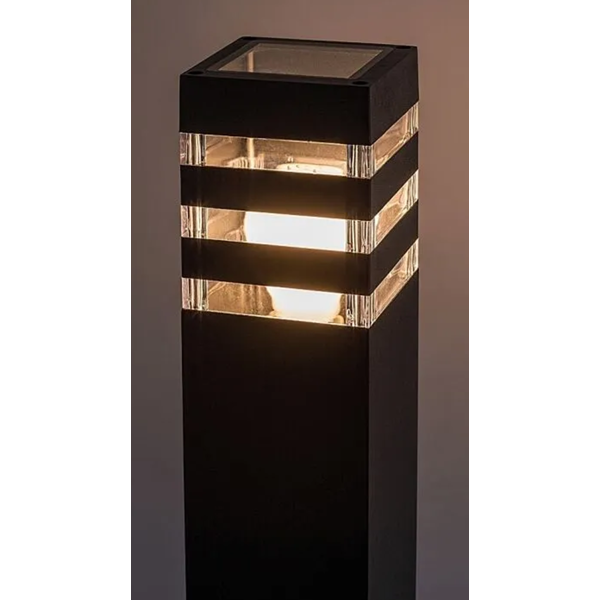 Garden Light Rabalux 13017311 Ankara, 12W, Gray