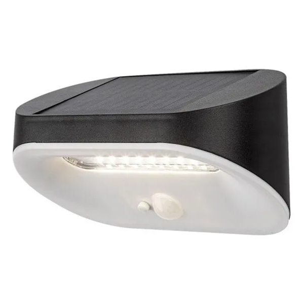 Solar Light Rabalux 13017327 Brezno, 3.2W, Black