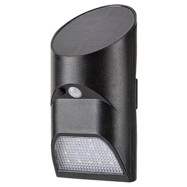 Solar Light Rabalux 13017332 Sepik, 3.6W, Black