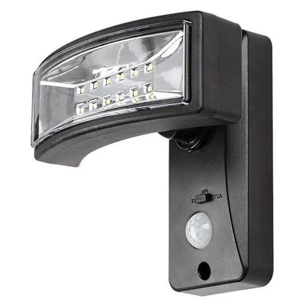 Solar Light Rabalux 13017337 Valpovo, 2.4W, Black