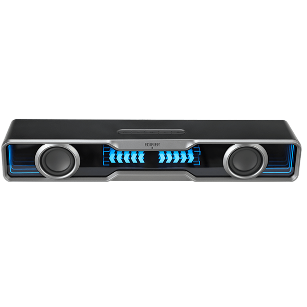 დინამიკი Edifier QS30, 5W, Bluetooth, USB-A, Multimedia Soundbar, Black
