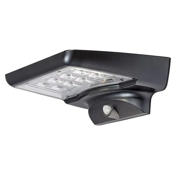 Solar Light Rabalux 13017333 Moselle, 4W, Black