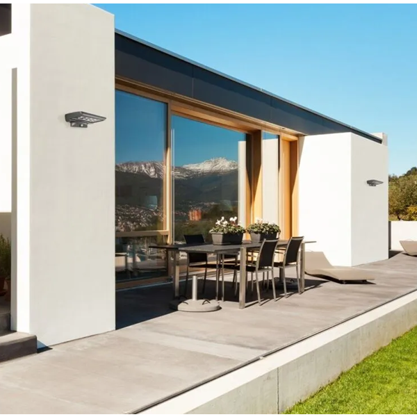 Solar Light Rabalux 13017333 Moselle, 4W, Black
