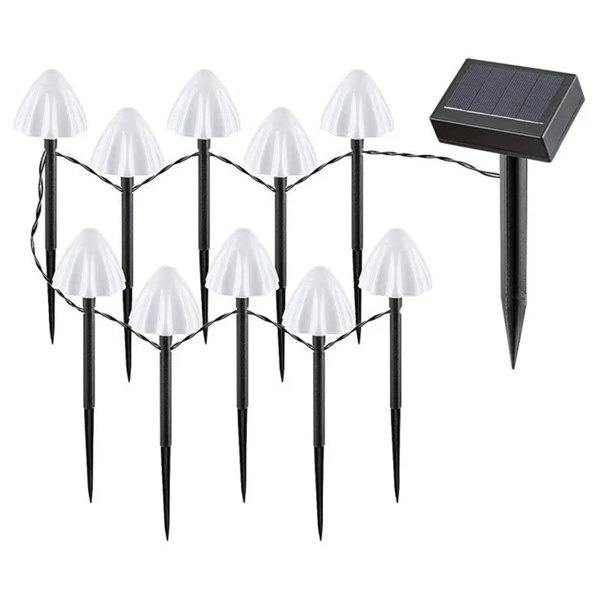 Solar Light Rabalux 13017328 Skadar, 2W, Black