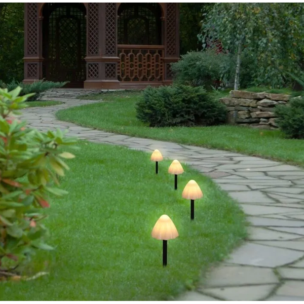 Solar Light Rabalux 13017328 Skadar, 2W, Black