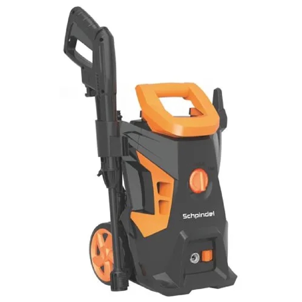 მაღალი წნევის სარეცხი აპარატი Schpindel SPW1700 1700W, 145Bar, Pressure Washer, Black/Orange