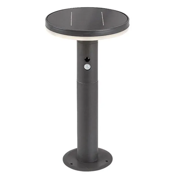 Solar Light Rabalux 13017336 Alaska, 10W, Black