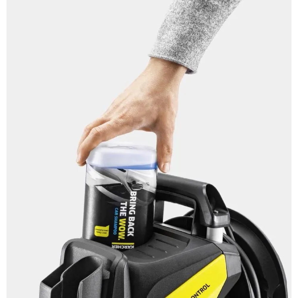 მაღალი წნევის სარეცხი აპარატი Karcher K7 Power, 3000W, 180Bar, Pressure Washer, Yellow