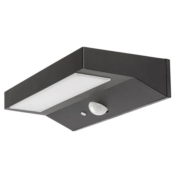 Solar Light Rabalux 13017331 Korana, 6W, Black