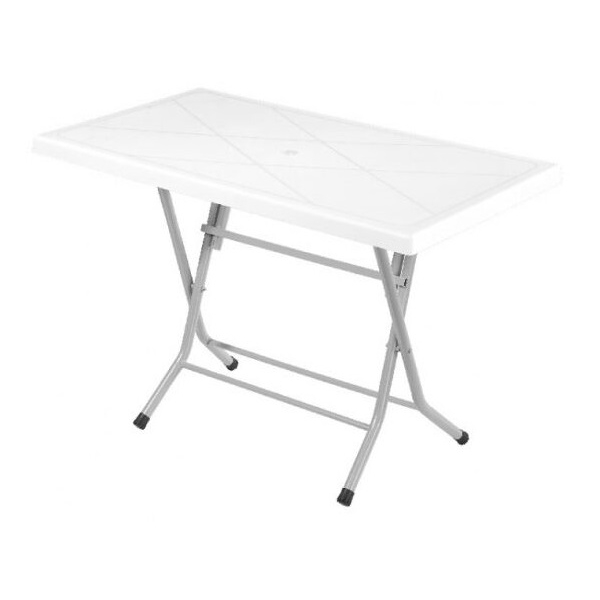 Table Comfort CT053-R MENEKSE, White