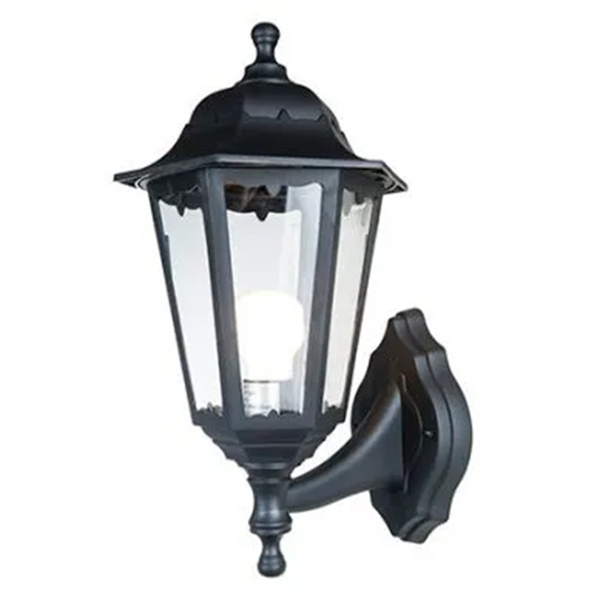 Garden Light New Light 13017352 P1126L, Black